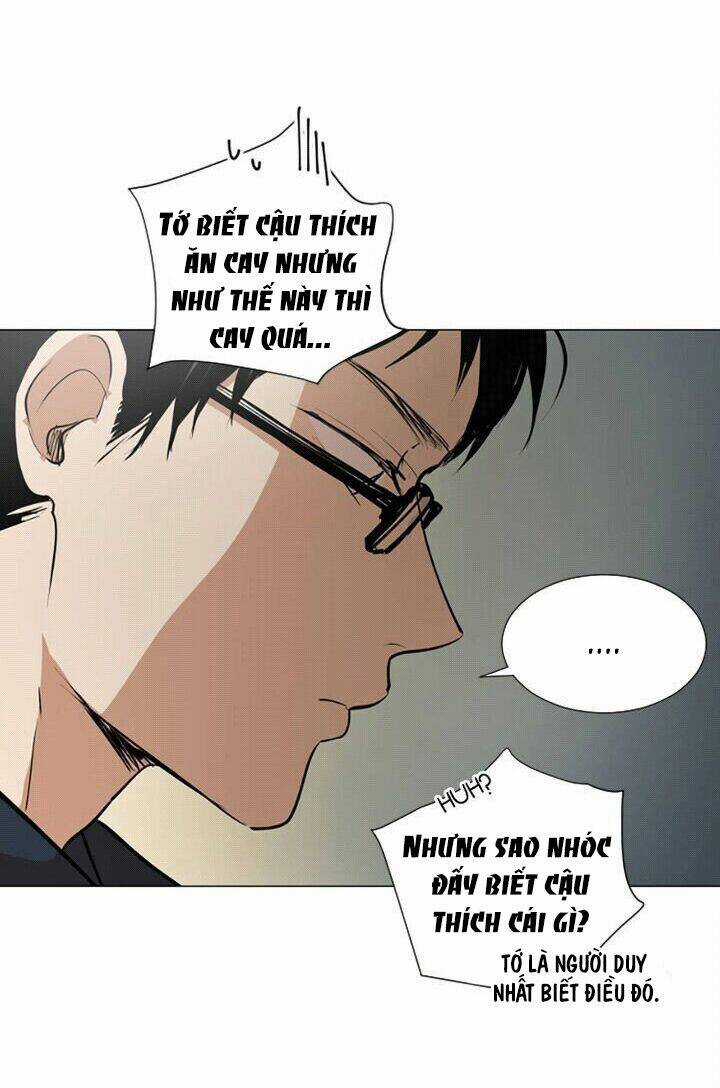 Tình Yêu Tuổi Trẻ Chapter 24 trang 55