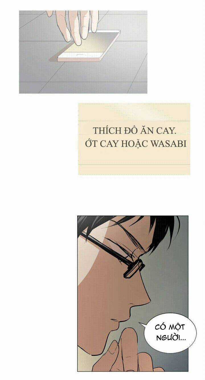 Tình Yêu Tuổi Trẻ Chapter 24 trang 57