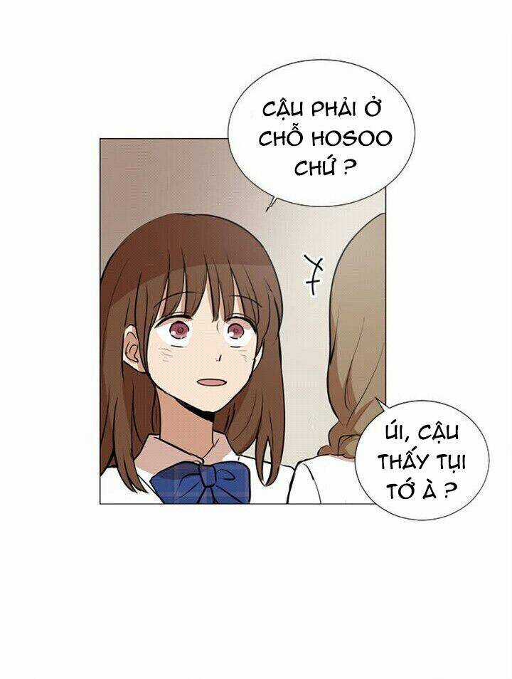 Tình Yêu Tuổi Trẻ Chapter 24 trang 6