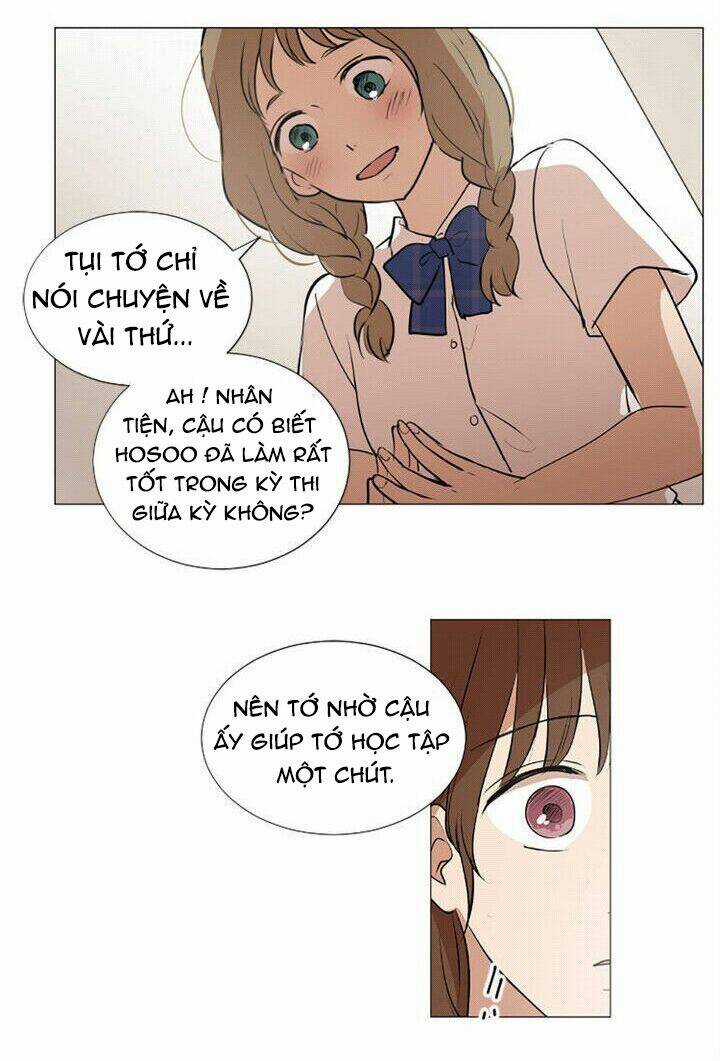 Tình Yêu Tuổi Trẻ Chapter 24 trang 7