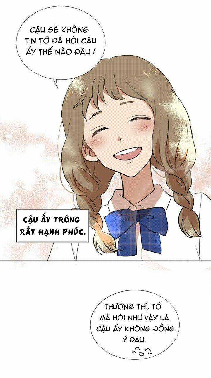 Tình Yêu Tuổi Trẻ Chapter 24 trang 8