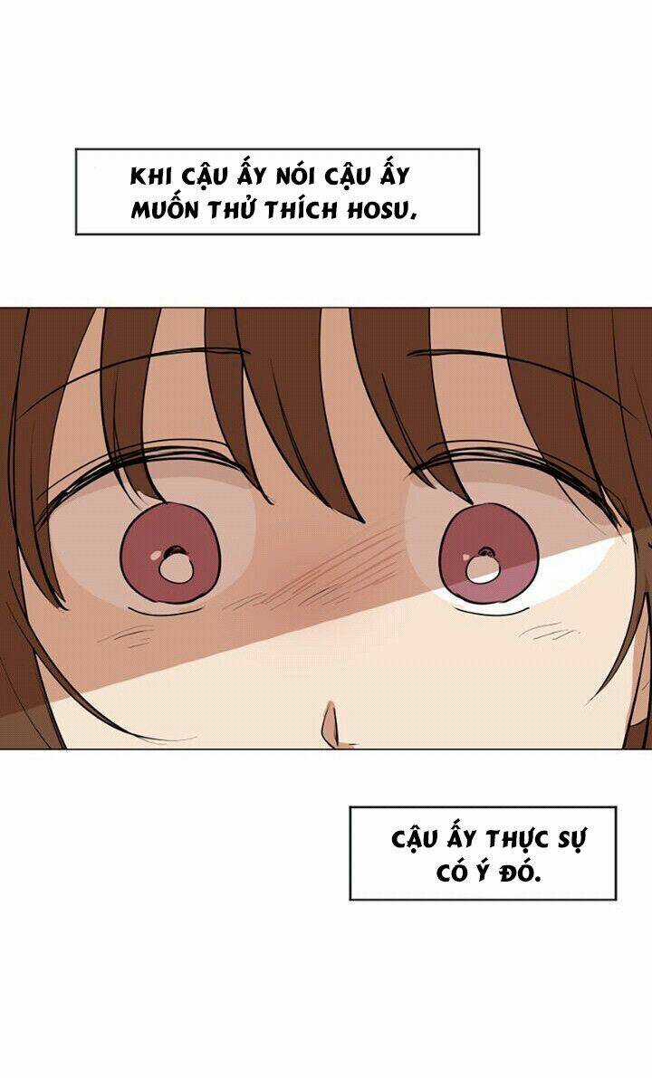 Tình Yêu Tuổi Trẻ Chapter 24 trang 9