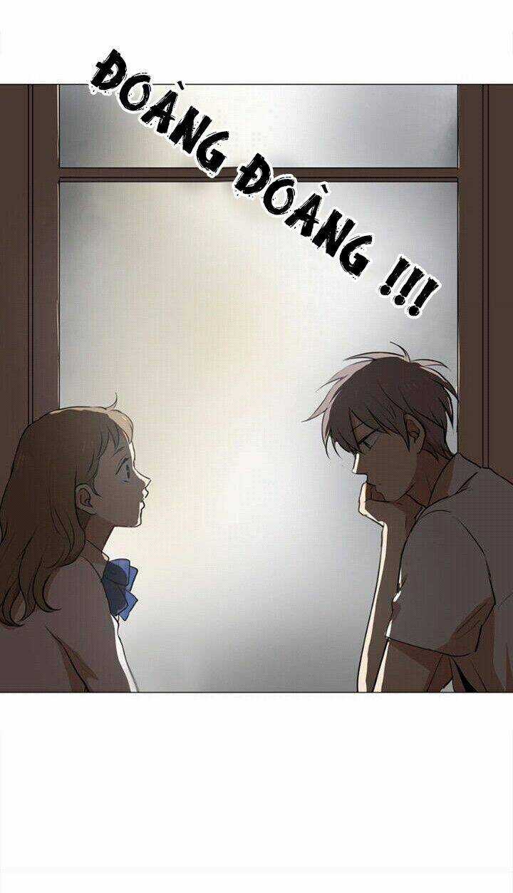 Tình Yêu Tuổi Trẻ Chapter 25 trang 11