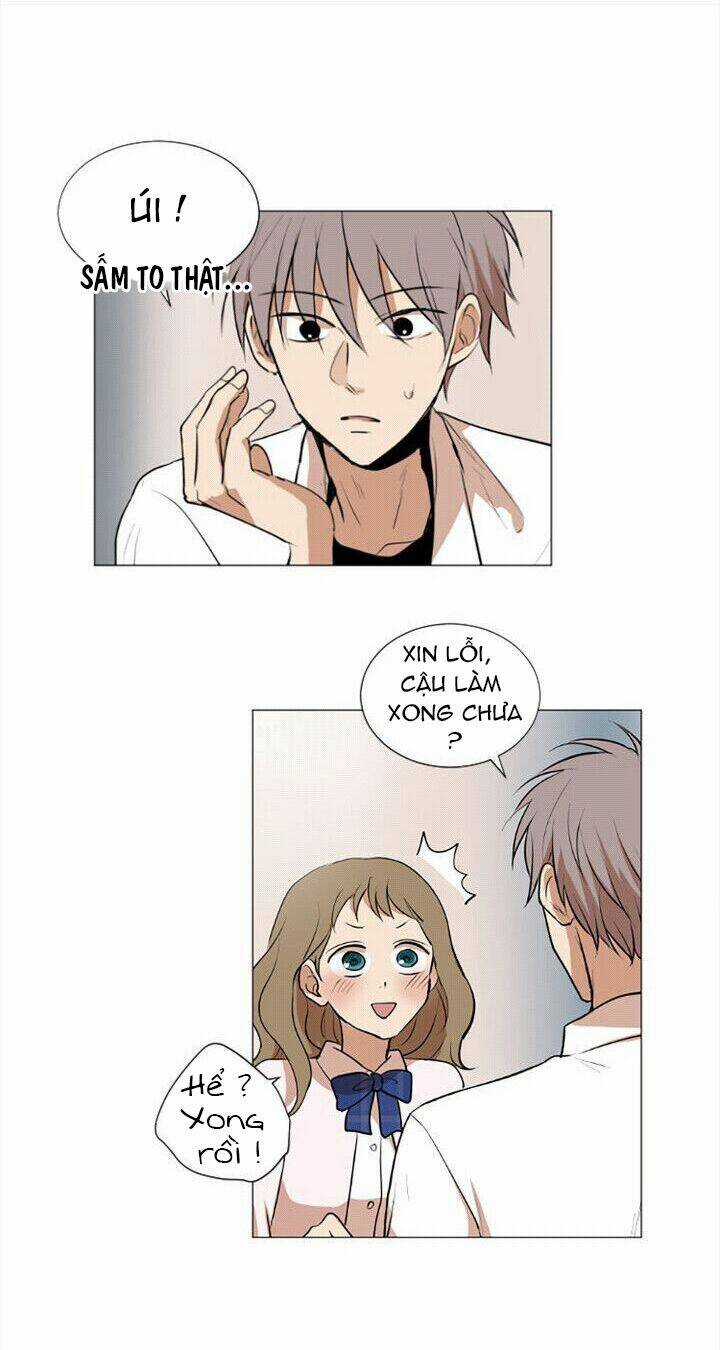 Tình Yêu Tuổi Trẻ Chapter 25 trang 12