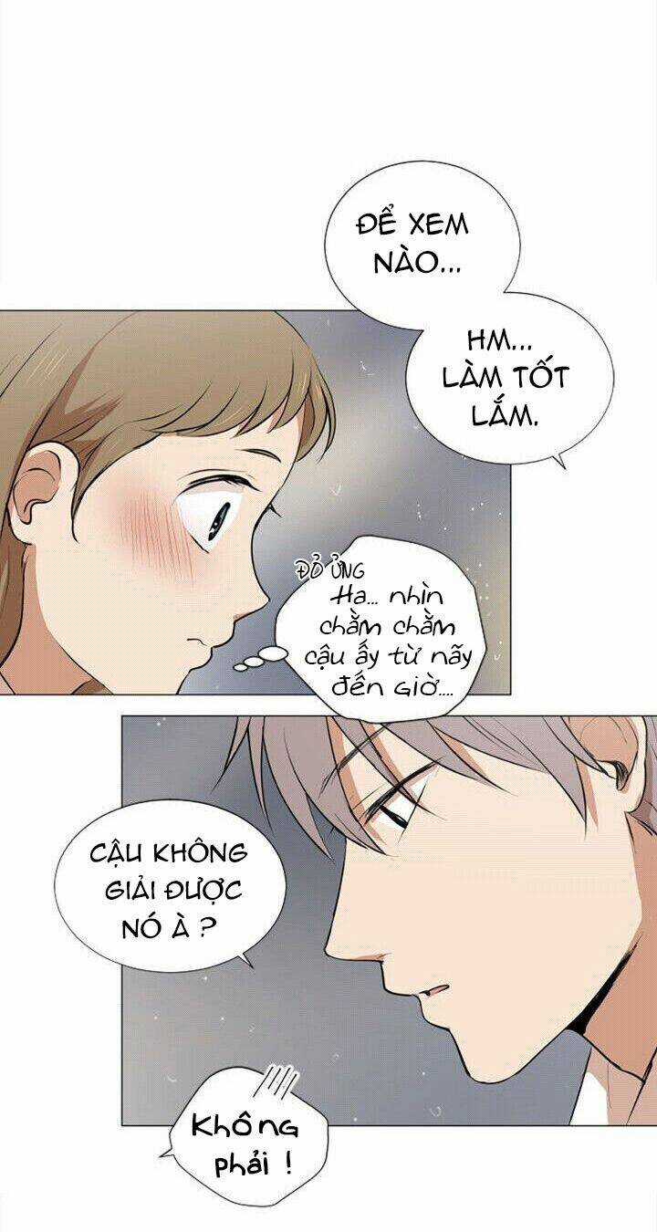 Tình Yêu Tuổi Trẻ Chapter 25 trang 13