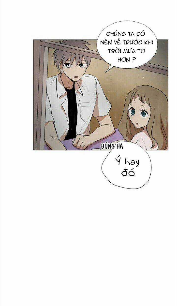 Tình Yêu Tuổi Trẻ Chapter 25 trang 15