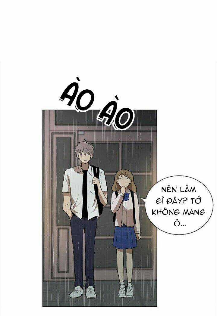 Tình Yêu Tuổi Trẻ Chapter 25 trang 16