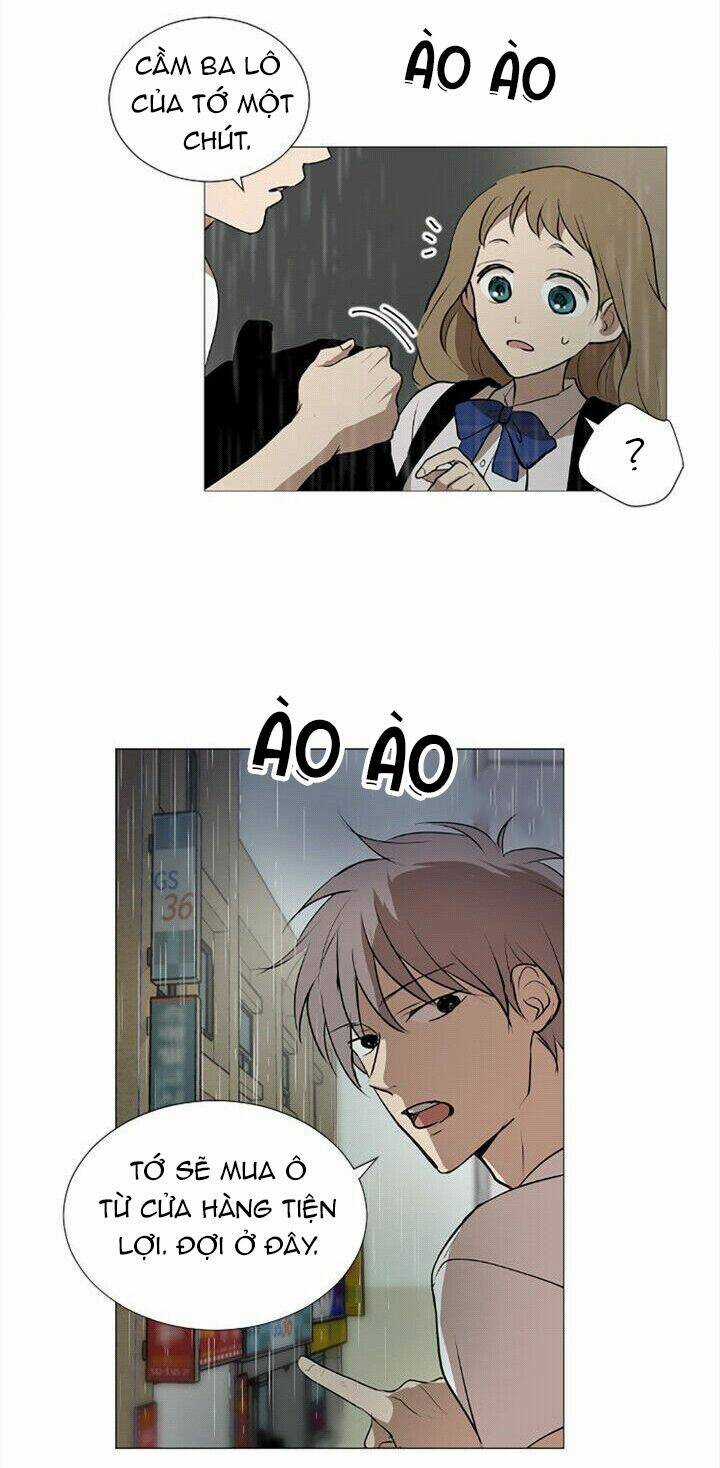 Tình Yêu Tuổi Trẻ Chapter 25 trang 17