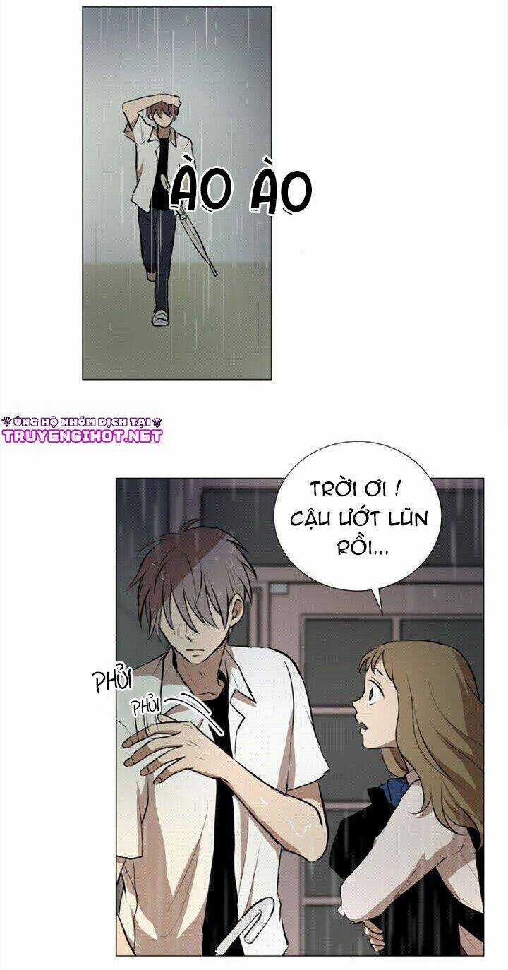 Tình Yêu Tuổi Trẻ Chapter 25 trang 20