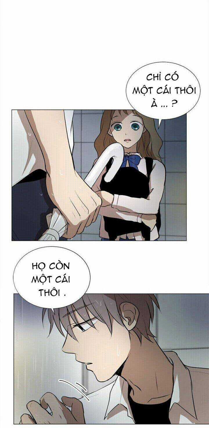 Tình Yêu Tuổi Trẻ Chapter 25 trang 21