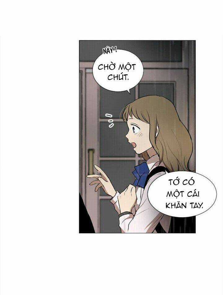 Tình Yêu Tuổi Trẻ Chapter 25 trang 23