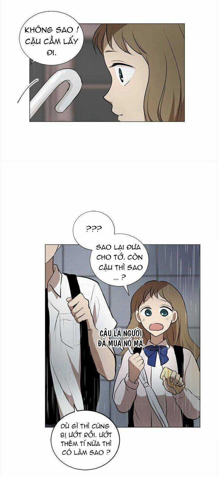 Tình Yêu Tuổi Trẻ Chapter 25 trang 24