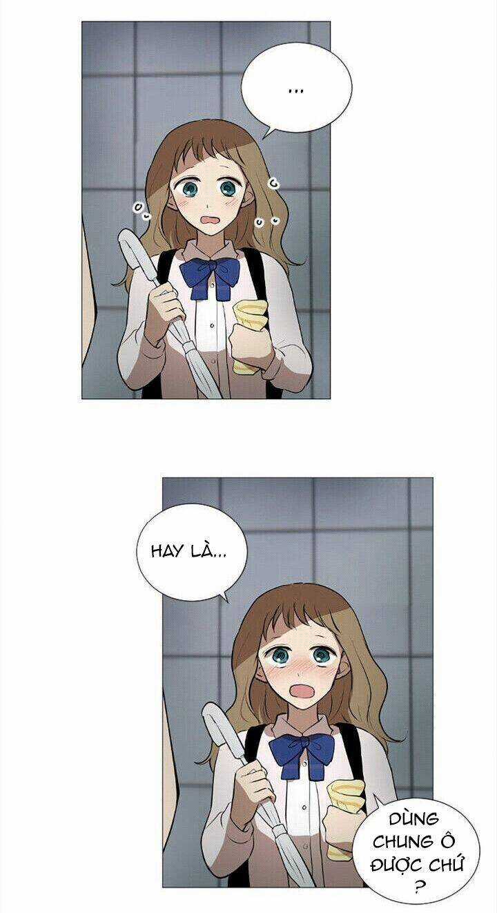 Tình Yêu Tuổi Trẻ Chapter 25 trang 25