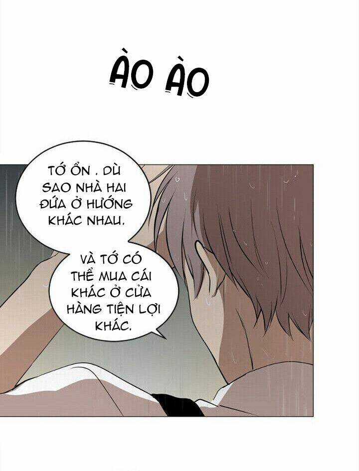 Tình Yêu Tuổi Trẻ Chapter 25 trang 26