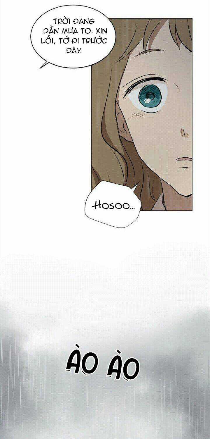 Tình Yêu Tuổi Trẻ Chapter 25 trang 27