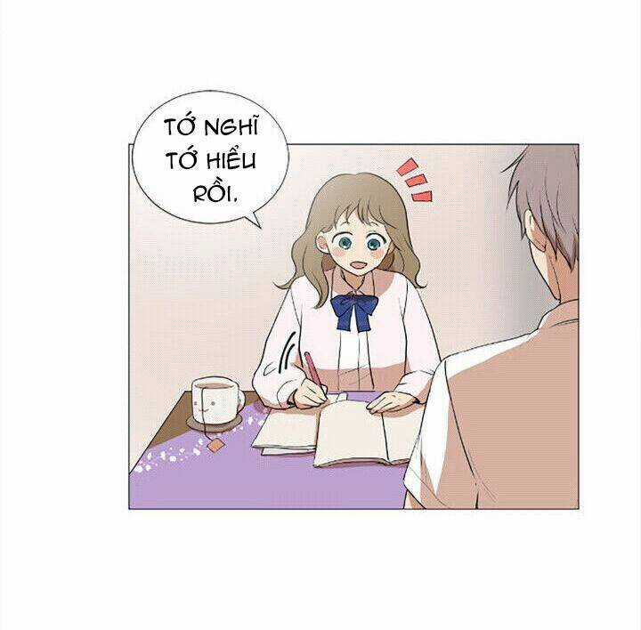 Tình Yêu Tuổi Trẻ Chapter 25 trang 3