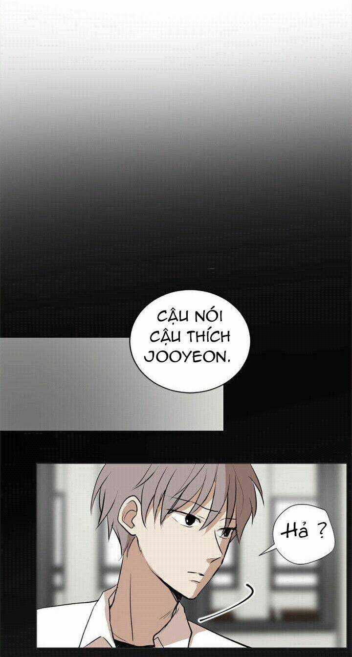 Tình Yêu Tuổi Trẻ Chapter 25 trang 35