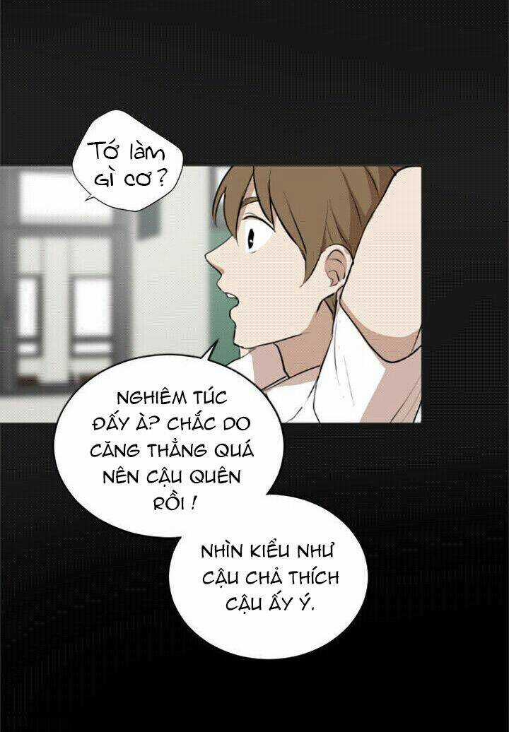 Tình Yêu Tuổi Trẻ Chapter 25 trang 36