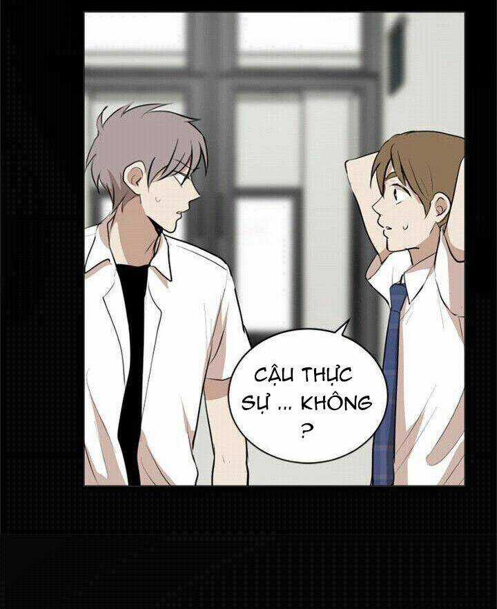 Tình Yêu Tuổi Trẻ Chapter 25 trang 37