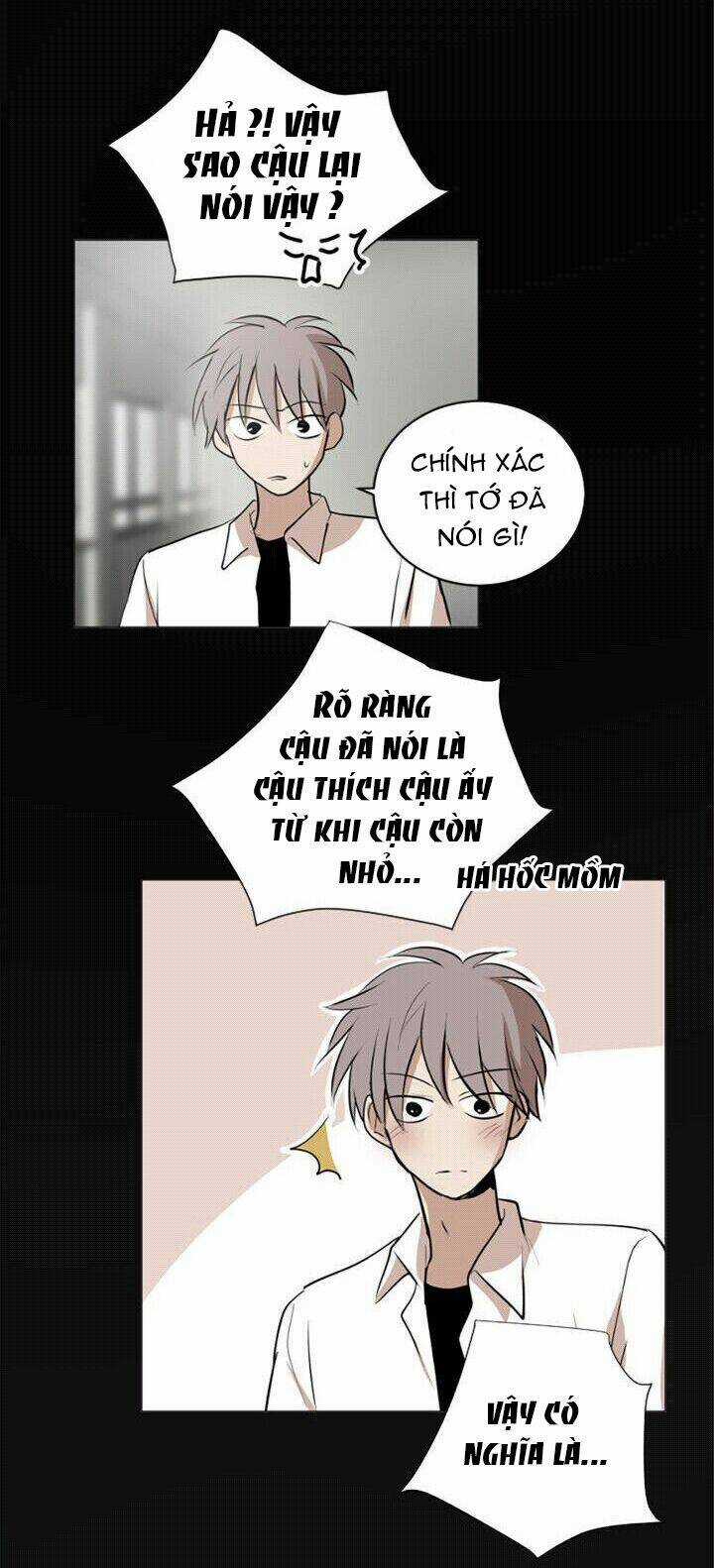 Tình Yêu Tuổi Trẻ Chapter 25 trang 38