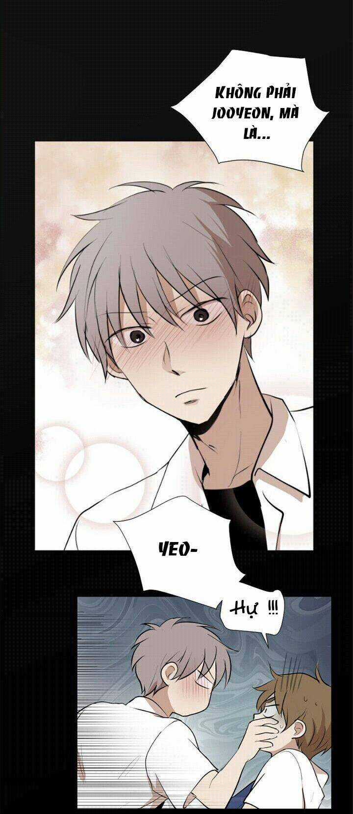 Tình Yêu Tuổi Trẻ Chapter 25 trang 39