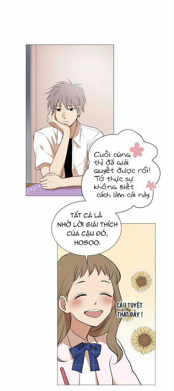 Tình Yêu Tuổi Trẻ Chapter 25 trang 4