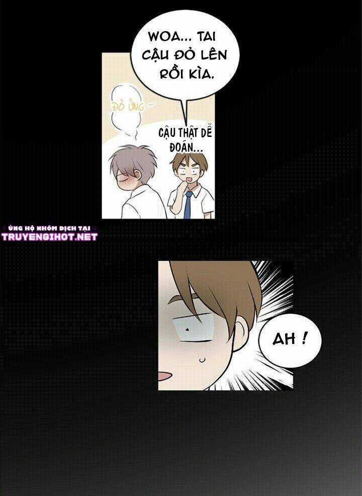 Tình Yêu Tuổi Trẻ Chapter 25 trang 40