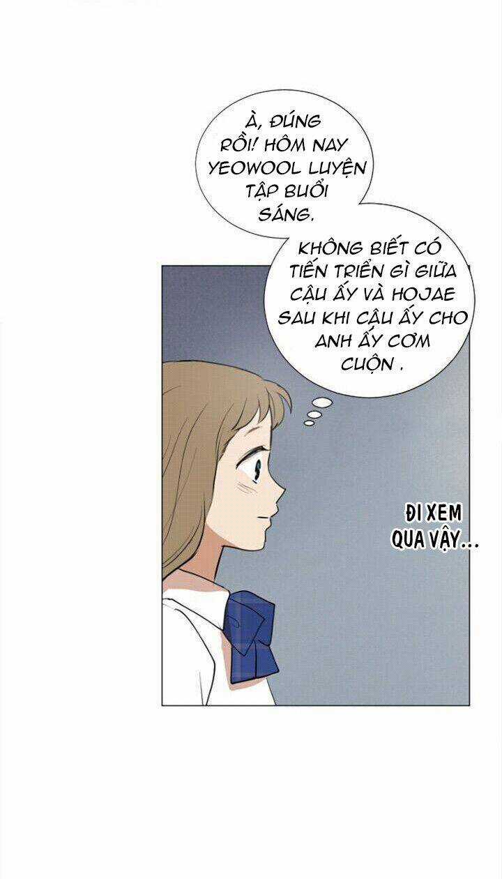 Tình Yêu Tuổi Trẻ Chapter 25 trang 45