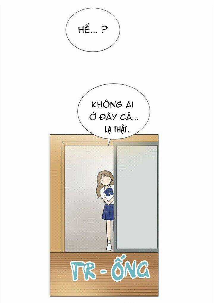 Tình Yêu Tuổi Trẻ Chapter 25 trang 46