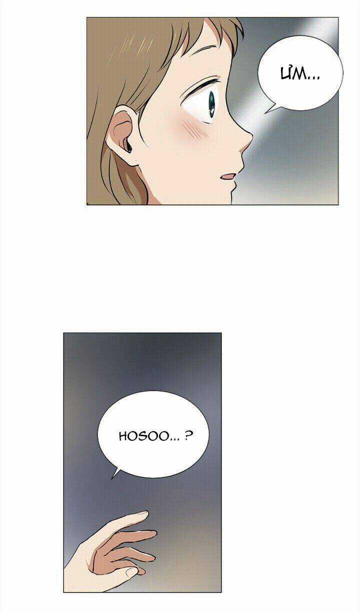 Tình Yêu Tuổi Trẻ Chapter 25 trang 6