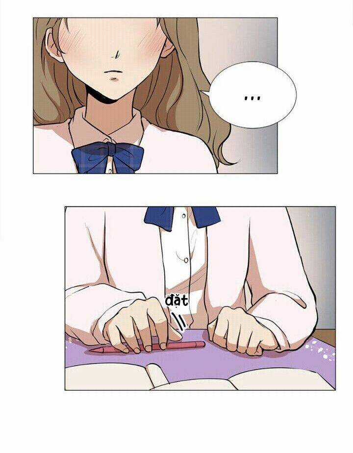 Tình Yêu Tuổi Trẻ Chapter 25 trang 8