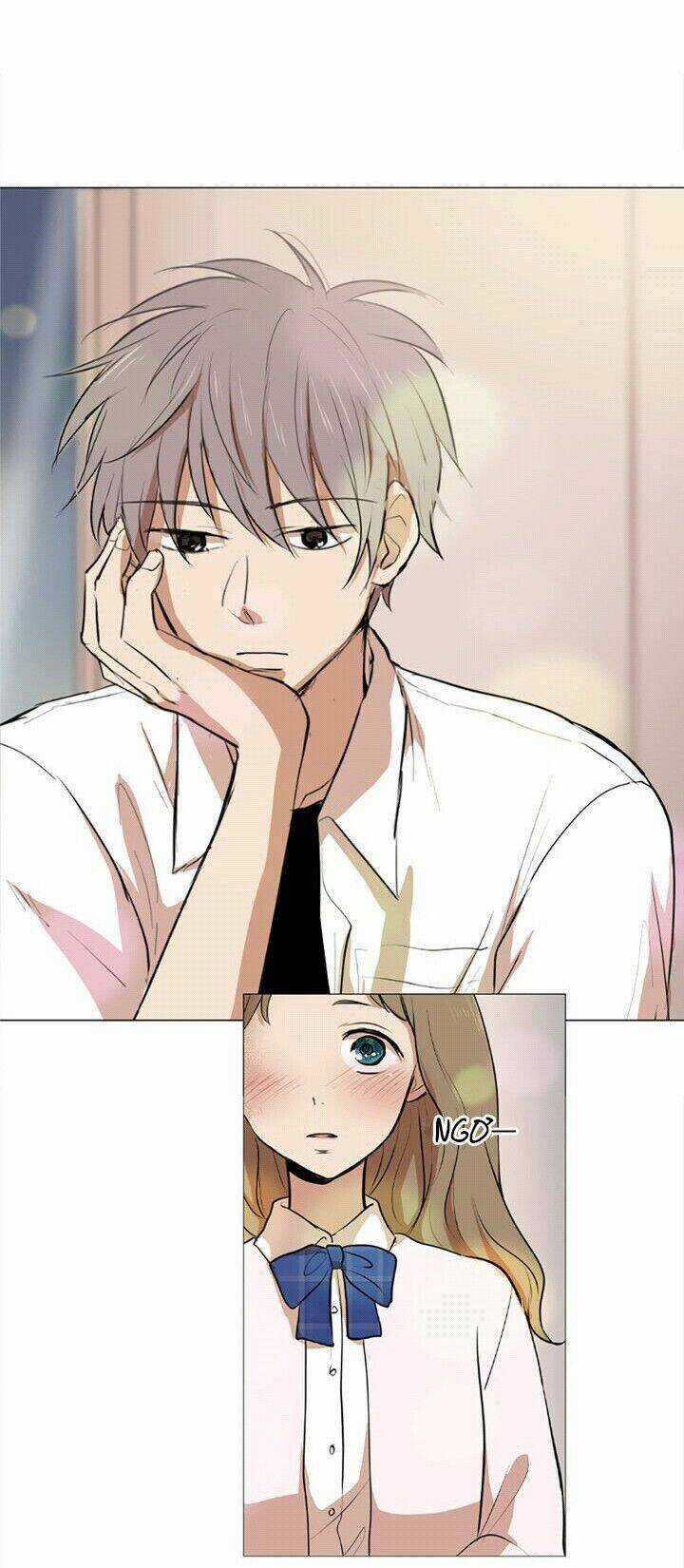 Tình Yêu Tuổi Trẻ Chapter 25 trang 9