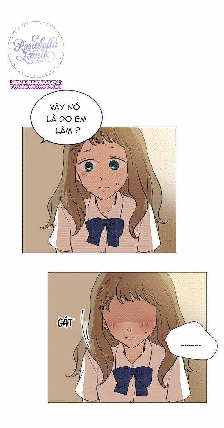 Tình Yêu Tuổi Trẻ Chapter 26 trang 11