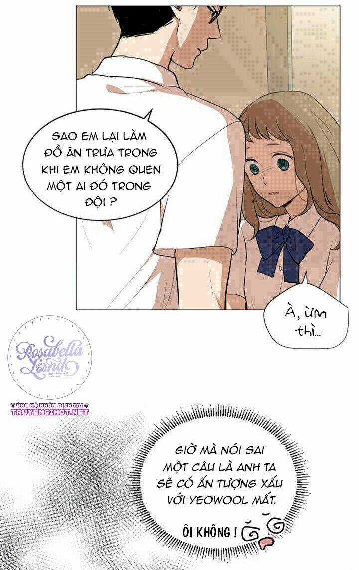 Tình Yêu Tuổi Trẻ Chapter 26 trang 13