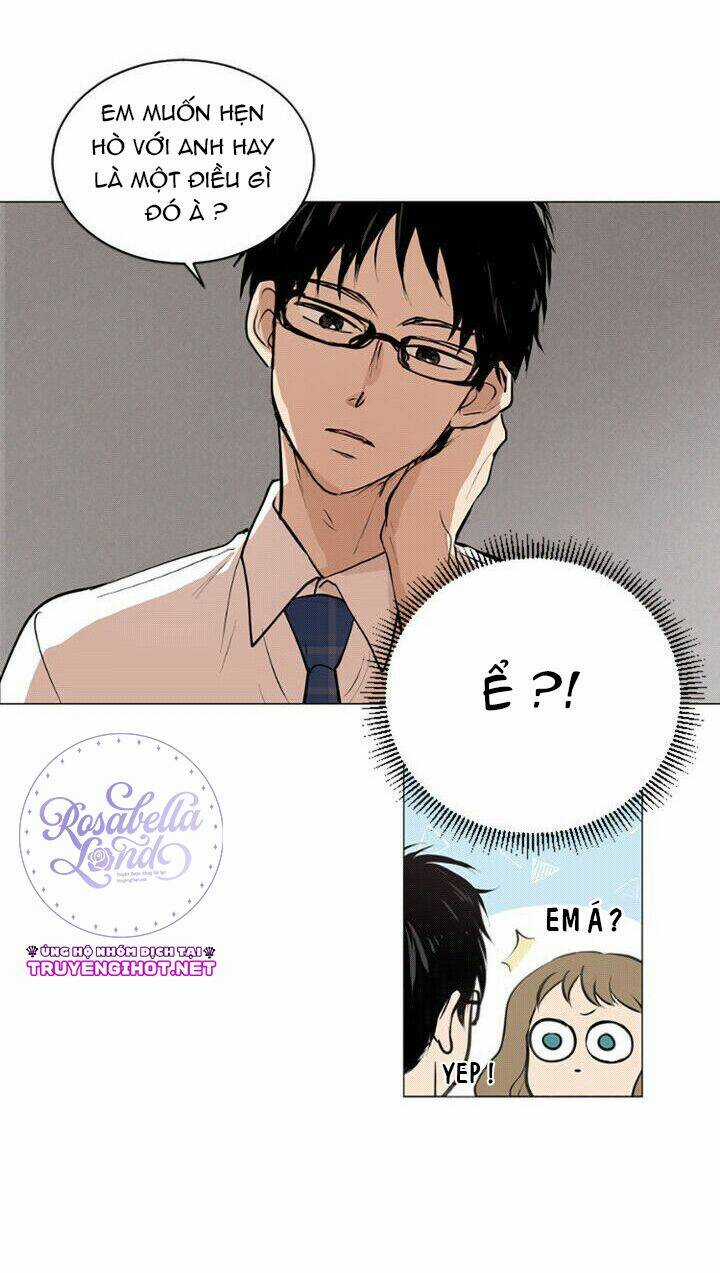 Tình Yêu Tuổi Trẻ Chapter 26 trang 15