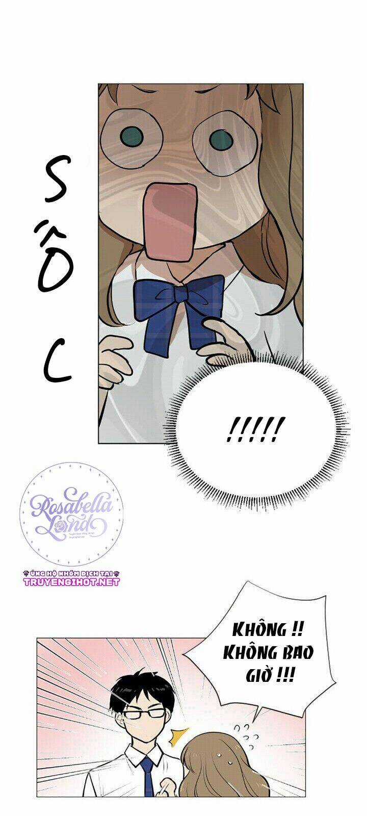 Tình Yêu Tuổi Trẻ Chapter 26 trang 16