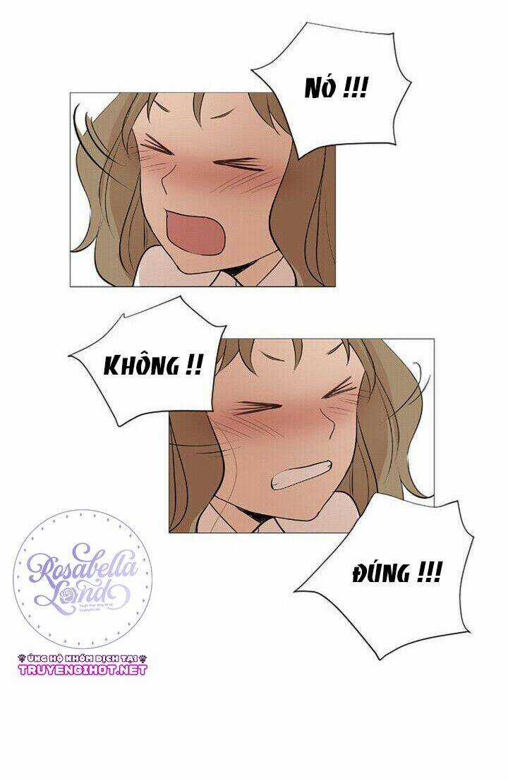 Tình Yêu Tuổi Trẻ Chapter 26 trang 17