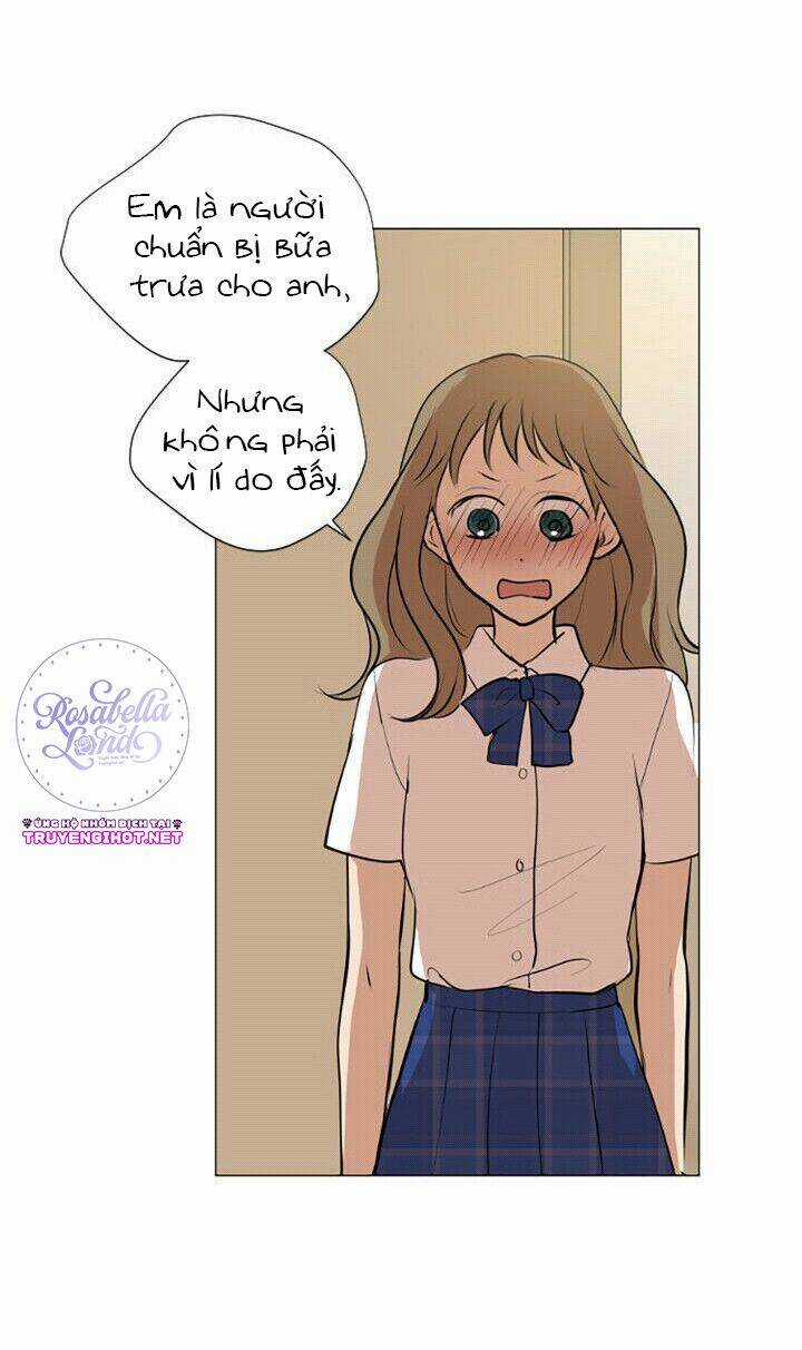 Tình Yêu Tuổi Trẻ Chapter 26 trang 18