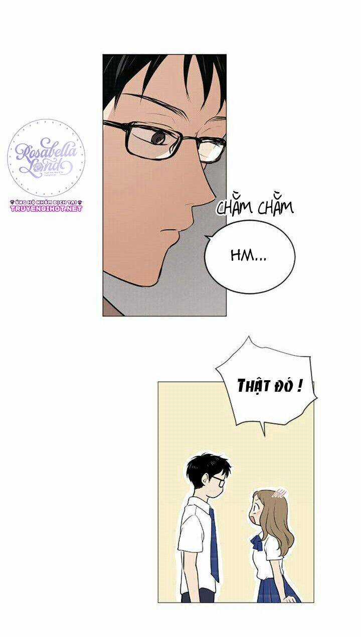 Tình Yêu Tuổi Trẻ Chapter 26 trang 19