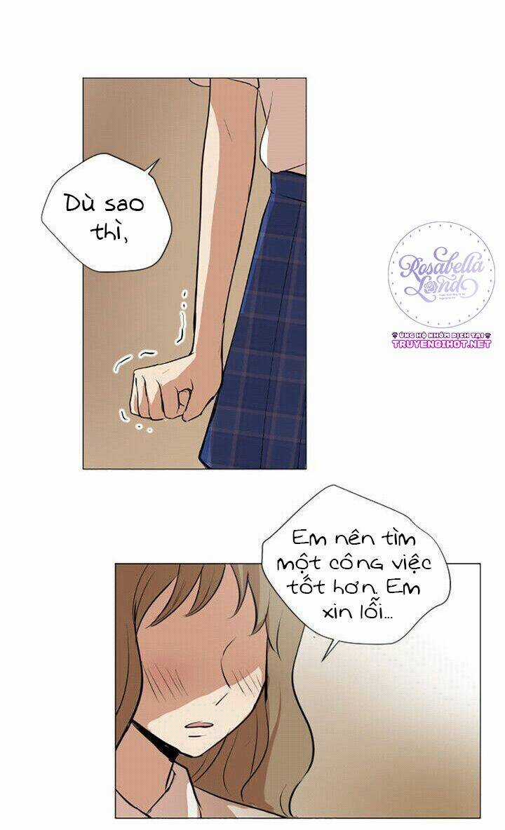 Tình Yêu Tuổi Trẻ Chapter 26 trang 20