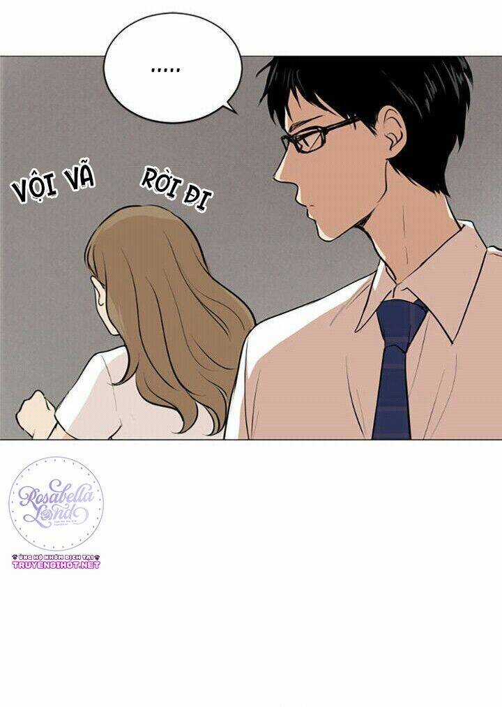 Tình Yêu Tuổi Trẻ Chapter 26 trang 22