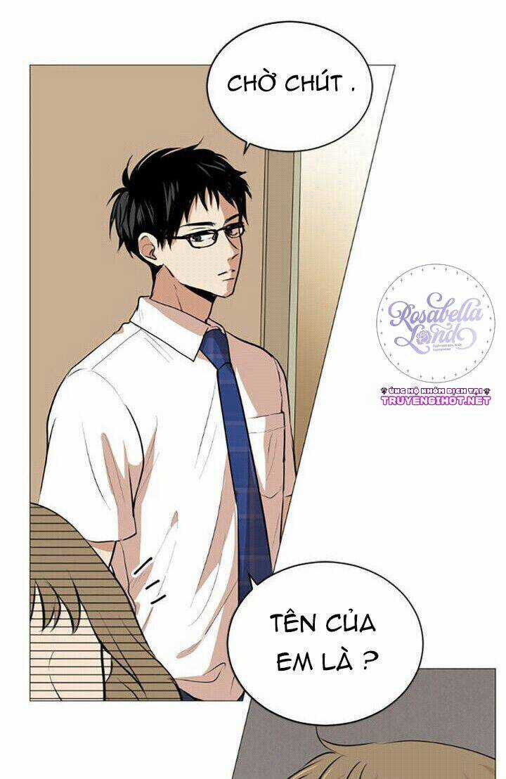 Tình Yêu Tuổi Trẻ Chapter 26 trang 23