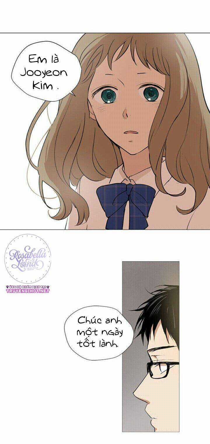 Tình Yêu Tuổi Trẻ Chapter 26 trang 25