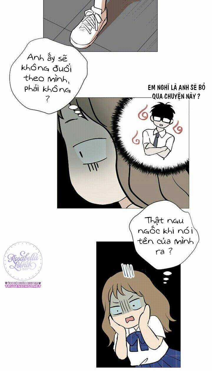 Tình Yêu Tuổi Trẻ Chapter 26 trang 27