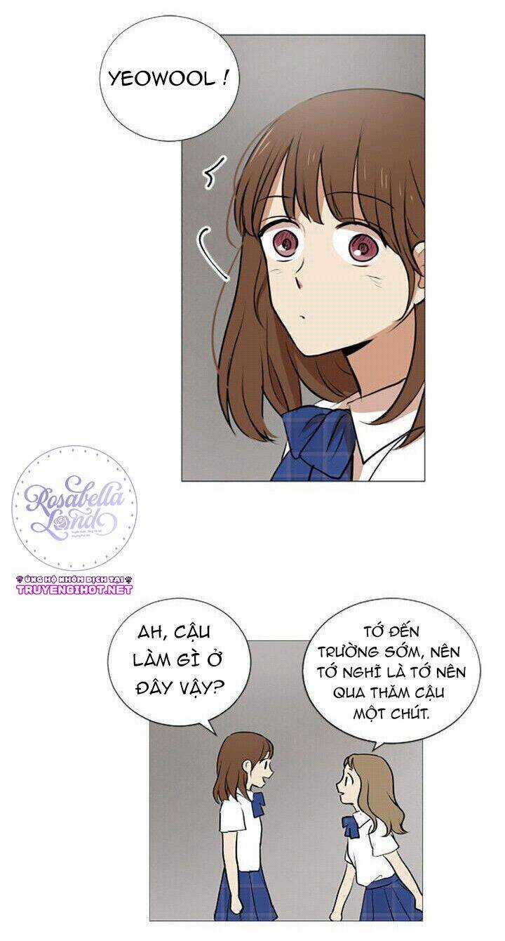 Tình Yêu Tuổi Trẻ Chapter 26 trang 29