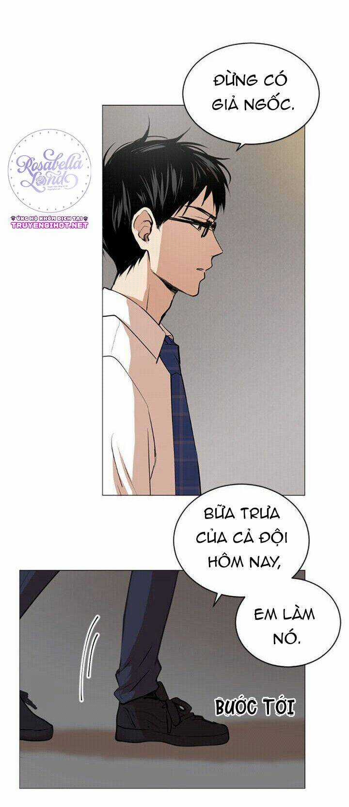 Tình Yêu Tuổi Trẻ Chapter 26 trang 3