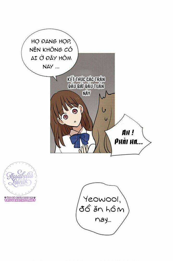 Tình Yêu Tuổi Trẻ Chapter 26 trang 30