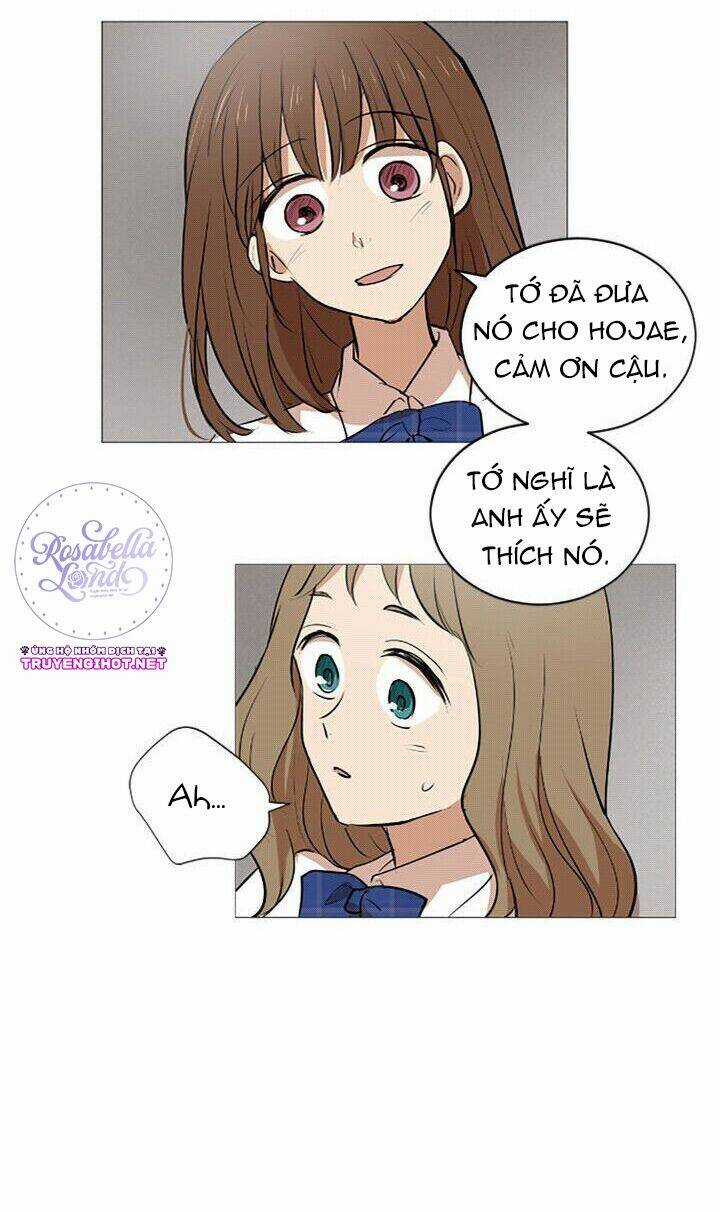 Tình Yêu Tuổi Trẻ Chapter 26 trang 31