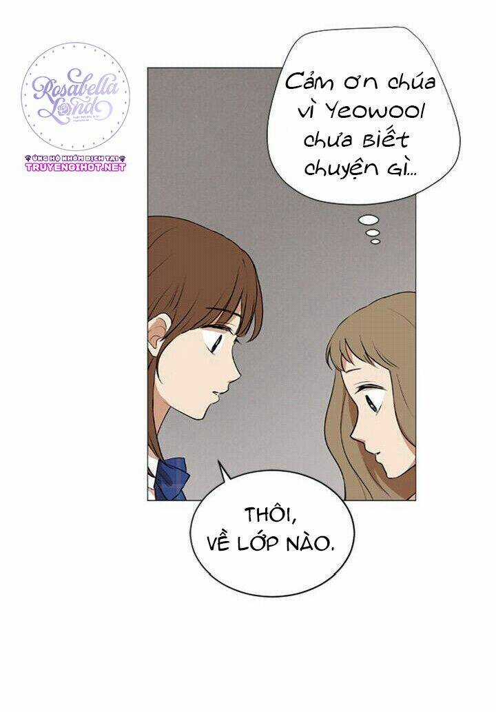 Tình Yêu Tuổi Trẻ Chapter 26 trang 32