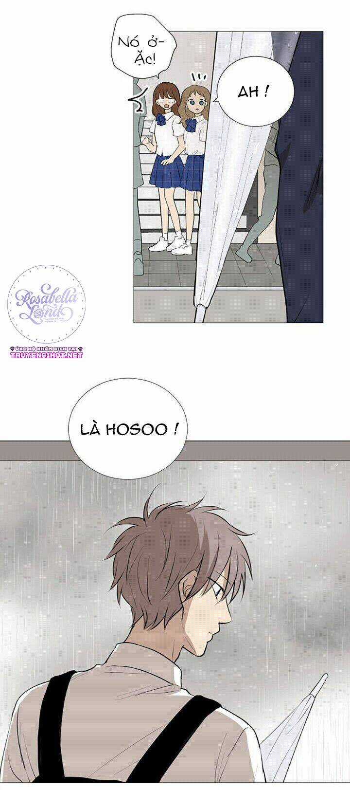 Tình Yêu Tuổi Trẻ Chapter 26 trang 34